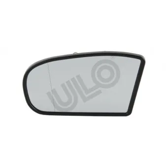 Verre de rétroviseur, rétroviseur extérieur ULO 7473-01