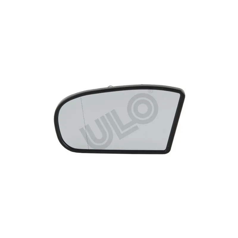 Verre de rétroviseur, rétroviseur extérieur ULO 7473-01