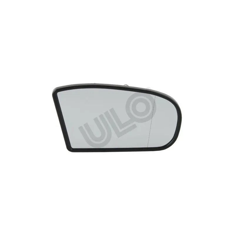 Verre de rétroviseur, rétroviseur extérieur ULO 7473-02