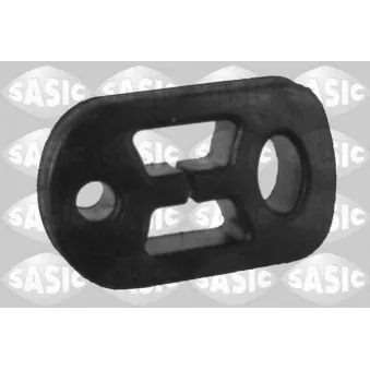 Bandes de caoutchouc, échappement SASIC 2950022