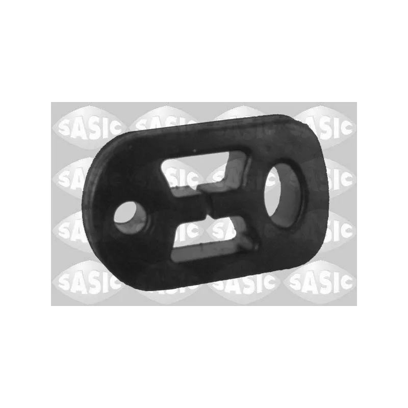 Bandes de caoutchouc, échappement SASIC 2950022
