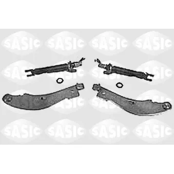 Kit d'accessoires, mâchoire de frein SASIC 3104534