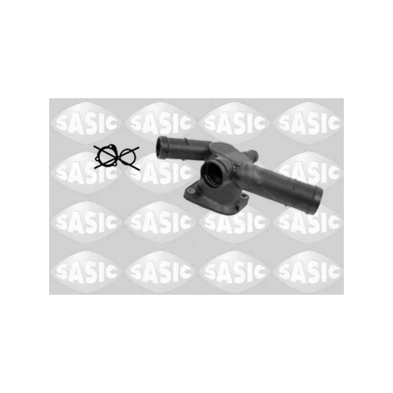 Bride de liquide de refroidissement SASIC 3206001
