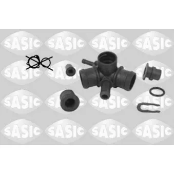 Bride de liquide de refroidissement SASIC 3206003