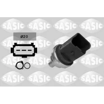 Sonde de température, liquide de refroidissement SASIC 3250003
