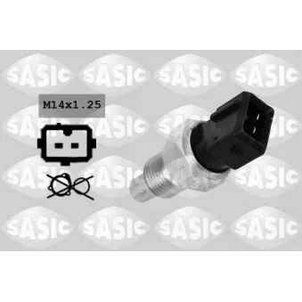 Sonde de température, liquide de refroidissement SASIC 3250006
