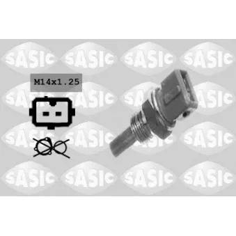 Sonde de température, liquide de refroidissement SASIC 3250009
