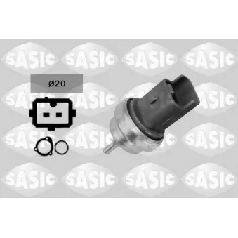 Sonde de température, liquide de refroidissement SASIC 3250012