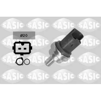 Sonde de température, liquide de refroidissement SASIC 3250014