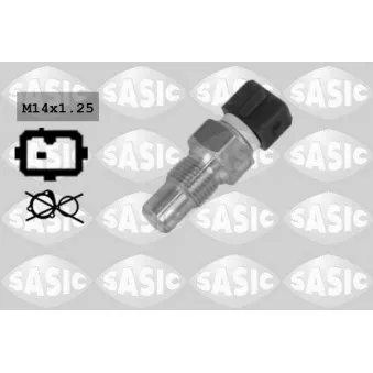 Sonde de température, liquide de refroidissement SASIC 3250019