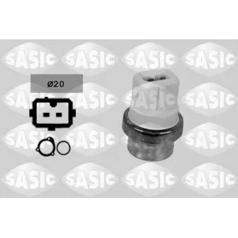 Sonde de température, liquide de refroidissement SASIC 3254001