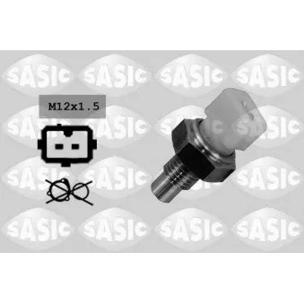 Sonde de température, liquide de refroidissement SASIC 3254003