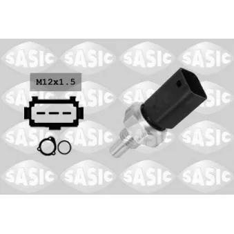 Sonde de température, liquide de refroidissement SASIC 3254005