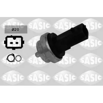 Sonde de température, liquide de refroidissement SASIC 3254008