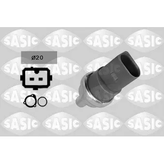 Sonde de température, liquide de refroidissement SASIC 3256001