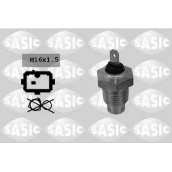 Sonde de température, liquide de refroidissement SASIC 3256003