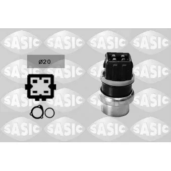Sonde de température, liquide de refroidissement SASIC 3256004