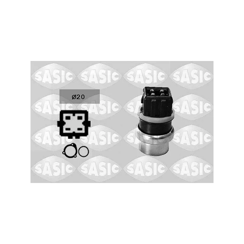 Sonde de température, liquide de refroidissement SASIC 3256004