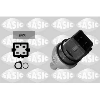 Sonde de température, liquide de refroidissement SASIC 3256007