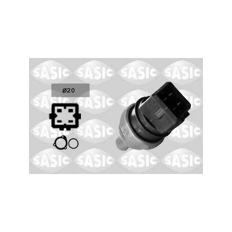 Sonde de température, liquide de refroidissement SASIC 3256007