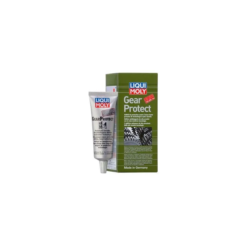 Additif à l'huile de boîte de vitesses LIQUI MOLY 1007