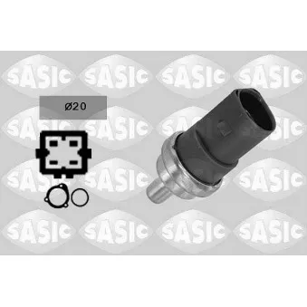 Sonde de température, liquide de refroidissement SASIC 3256012