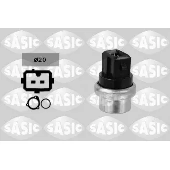 Sonde de température, liquide de refroidissement SASIC 3256013