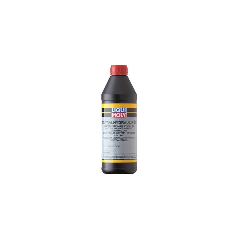 Huile hydraulique centrale - direction assistée - 1L LIQUI MOLY 1127