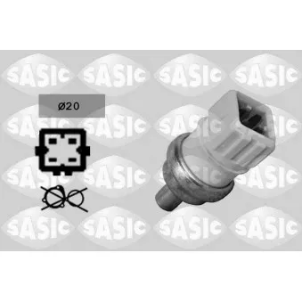 Sonde de température, liquide de refroidissement SASIC 3256014