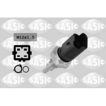 Sonde de température, liquide de refroidissement SASIC 3256019