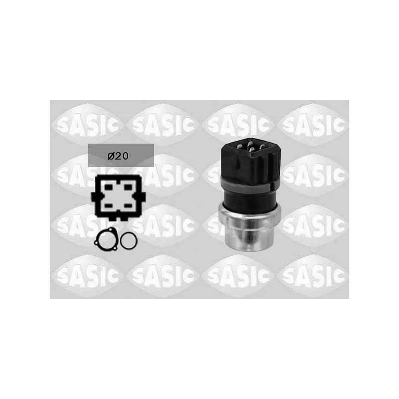 Sonde de température, liquide de refroidissement SASIC 3256020