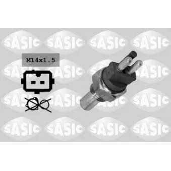 Sonde de température, liquide de refroidissement SASIC 3256022