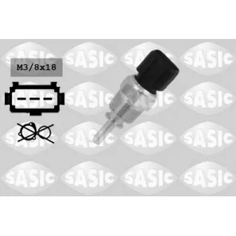 Sonde de température, liquide de refroidissement SASIC 3256024