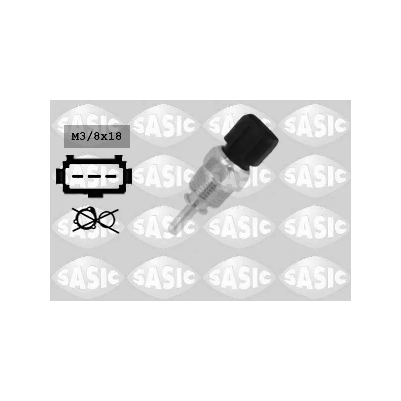 Sonde de température, liquide de refroidissement SASIC 3256024