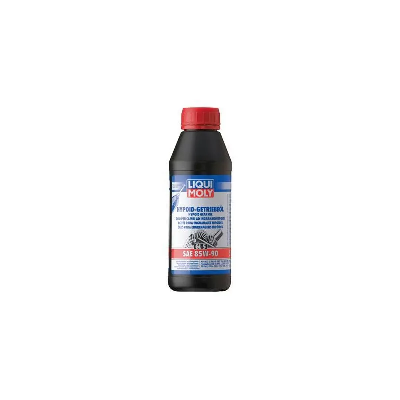 Huile de transmission LIQUI MOLY 1404