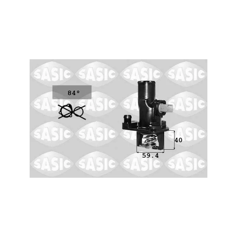 Thermostat d'eau SASIC 3300002