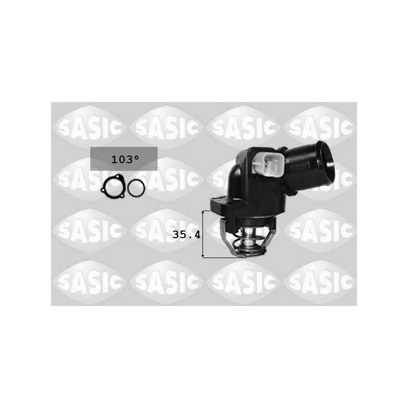 Thermostat d'eau SASIC 3300003