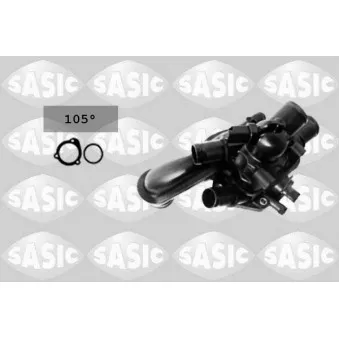 Thermostat, liquide de refroidissement SASIC 3300004