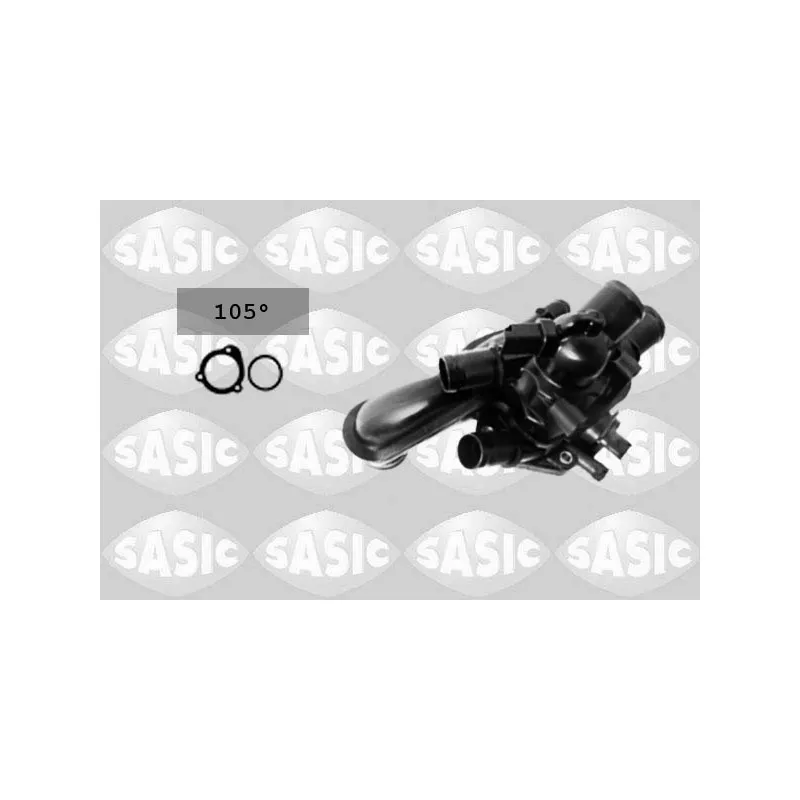 Thermostat, liquide de refroidissement SASIC 3300004