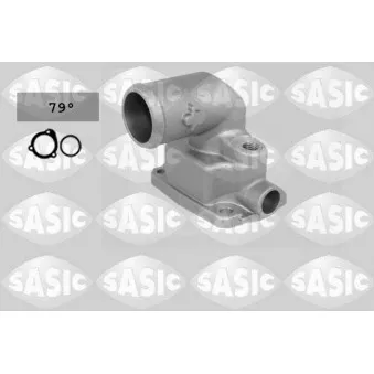 Thermostat d'eau SASIC 3300012
