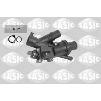 Thermostat d'eau SASIC 3300017