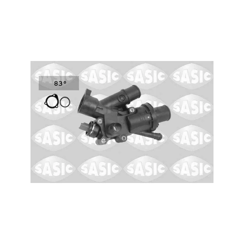 Thermostat d'eau SASIC 3300017
