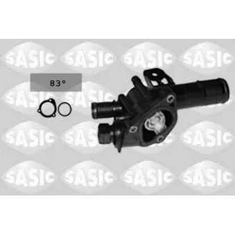 Thermostat, liquide de refroidissement SASIC 3304006
