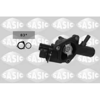 Thermostat d'eau SASIC 3304007