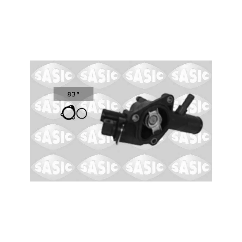 Thermostat d'eau SASIC 3304007