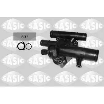 Thermostat d'eau SASIC 3304010