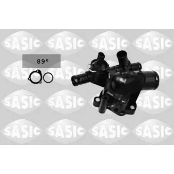 Thermostat d'eau SASIC 3304011