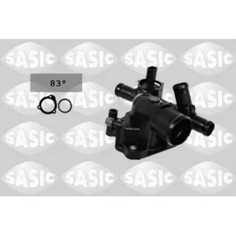 Thermostat d'eau SASIC 3304012