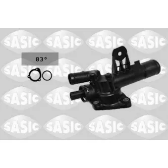 Thermostat, liquide de refroidissement SASIC 3304016