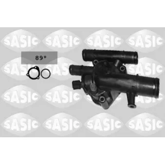 Thermostat d'eau SASIC 3304017